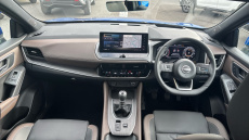 Nissan Qashqai 1.3 DiG-T MH Tekna 5dr Petrol Hatchback